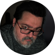 E. Thomas Ewing author portrait